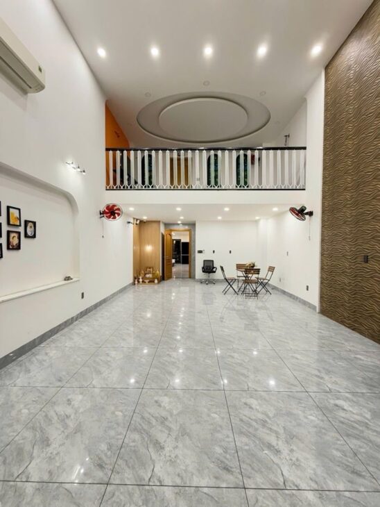 Siêu phẩm Khu Bàu Cát, Tân Bình – Diện tích 128m², 5 tầng, giá 20 tỷ