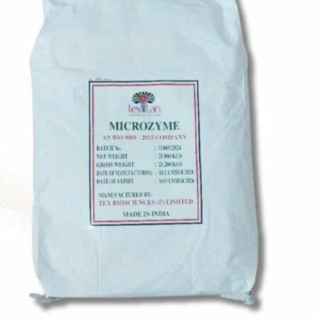Enzyme cắt tảo, xử lý nước Microzyme