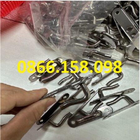 Mua số lượng lớn móc buộc bạt xe tải ở đâu giá sỉ? Mua số lượng lớn móc buộc bạt xe tải ở đâu giá sỉ?