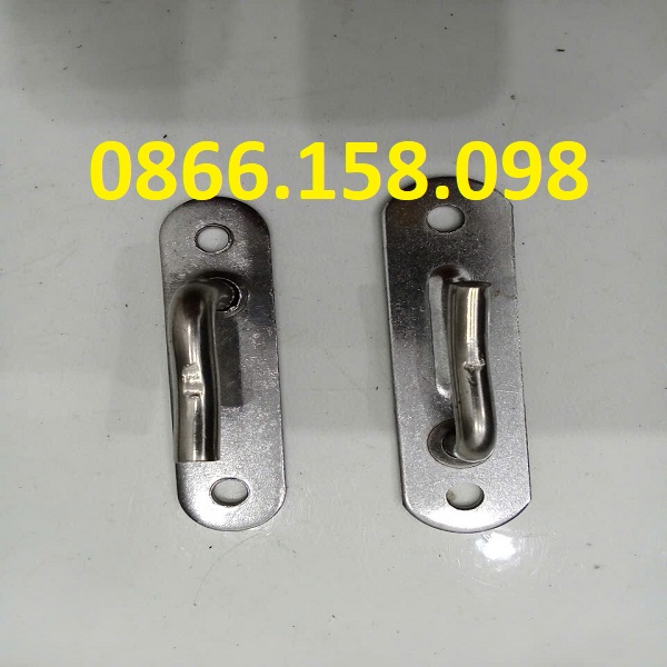 Mua số lượng lớn móc buộc bạt xe tải ở đâu giá sỉ?