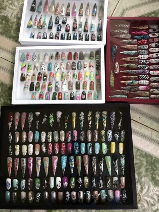 LONG HƯNG PHÁT – DỊCH VỤ GỬI DỤNG CỤ LÀM NAIL ĐI NƯỚC NGOÀI UY TÍN & AN TOÀN