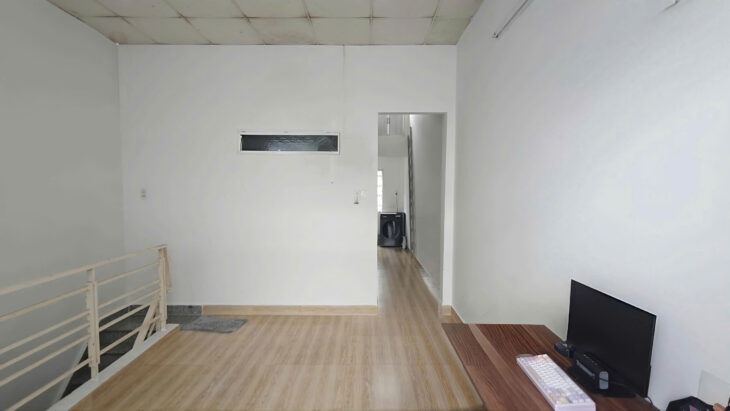 BÁN NHÀ 2 TẦNG MÊ ĐÚC — 2 MẶT TIỀN — TTTP NHA TRANG