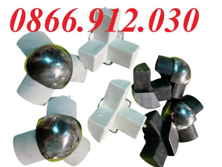 Công dụng phụ kiện bo góc tủ nhôm kính