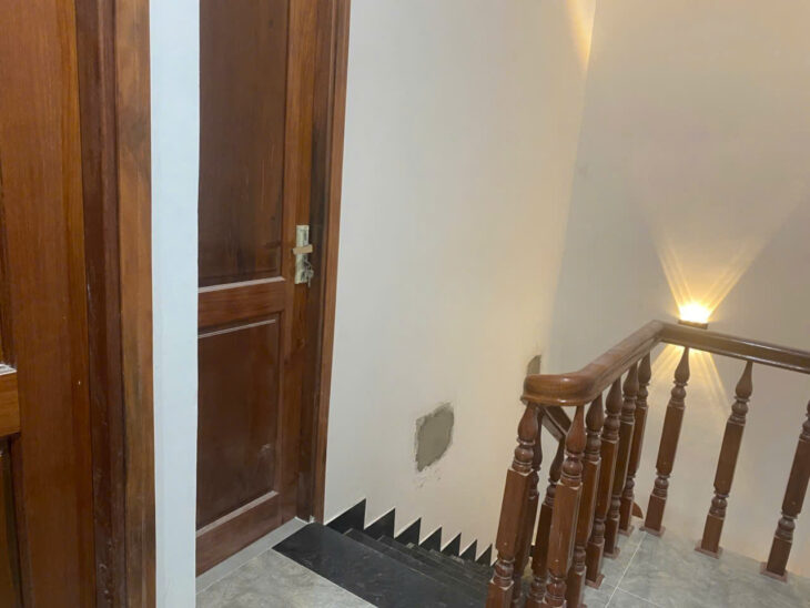 Bán nhà góc 2 mặt tiền mới xây phường Phước Long (Nay là Nam Nha Trang)