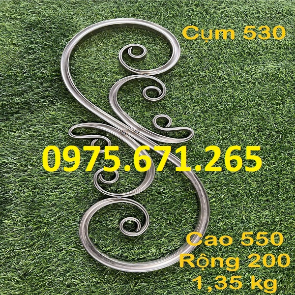 Đơn vị gia công lan can sắt mỹ thuật ban công giá rẻ