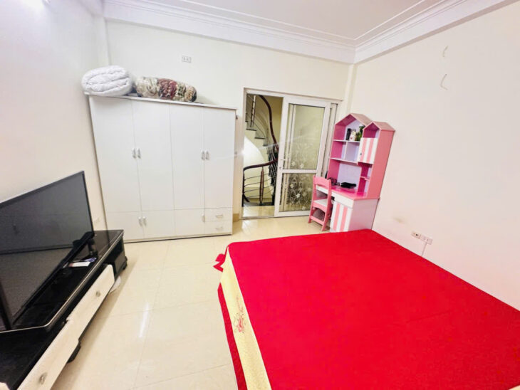 BA ĐÌNH – NHÀ ĐẸP ĐÓN TẾT – NHANH MỚI KỊP – OTO 10M – 3 NGỦ ĐẸP LONG LANH- Tân Ấp 28 m, 5 tầng, mặt