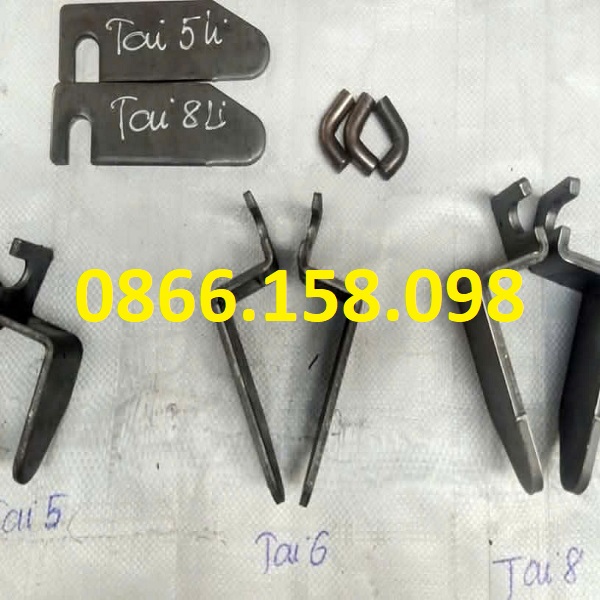 Xưởng sản xuất gia công bát thẳng khóa cửa sau xe tải giá rẻ tận gốc