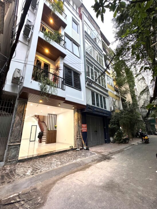 BÁN NHÀ THÁI HÀ ĐỐNG ĐA LÔ GÓC KINH DOANH Ô TÔ TRÁNH 3 MẶT THOÁNG 70M 32 TỶ