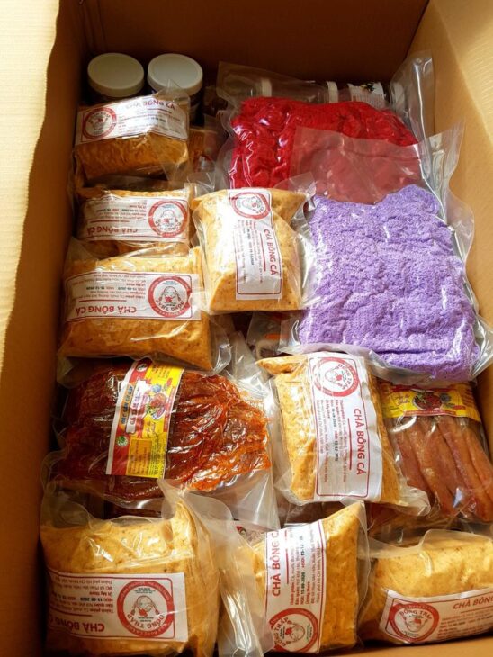 Dịch Vụ Gửi Quà Tết Đi Nước Ngoài Tại Cần Thơ