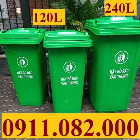 Thùng rác 60 lít giá rẻ tại an giang- Thùng rác nhựa 120l 240l giá sỉ đại lý- lh 0911082000 Thùng rác 60 lít giá rẻ tại an giang- Thùng rác nhựa 120l 240l giá sỉ đại lý- lh 0911082000