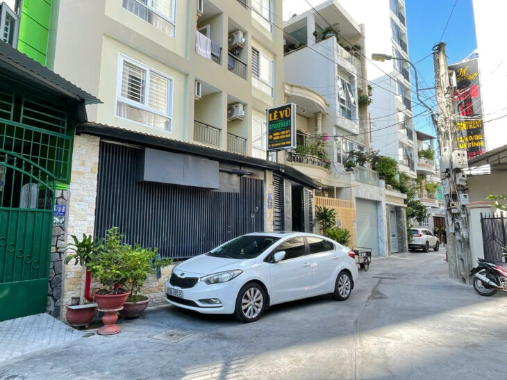 Đất Hẻm Ô Tô Tuệ Tĩnh – Full ODT – Cách Biển 200m – 8.15 Tỷ