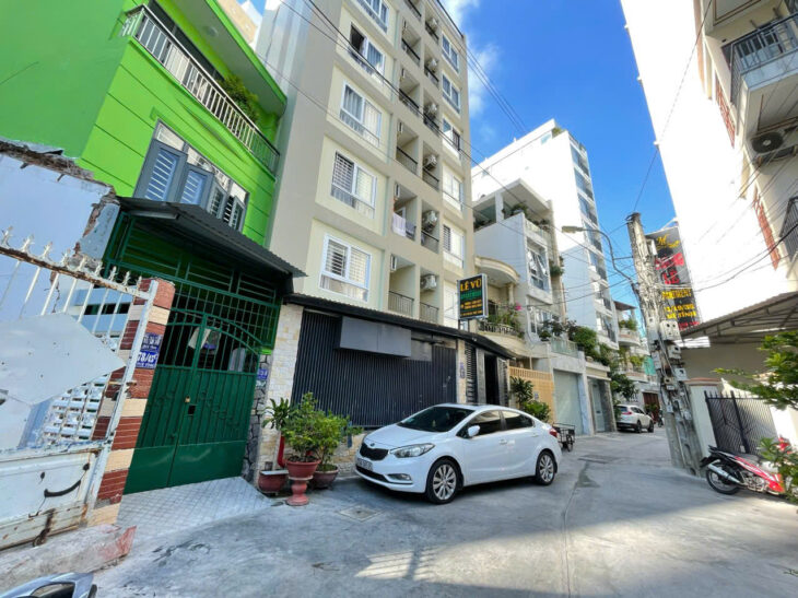 Đất Hẻm Ô Tô Tuệ Tĩnh – Full ODT – Cách Biển 200m – 8.15 Tỷ