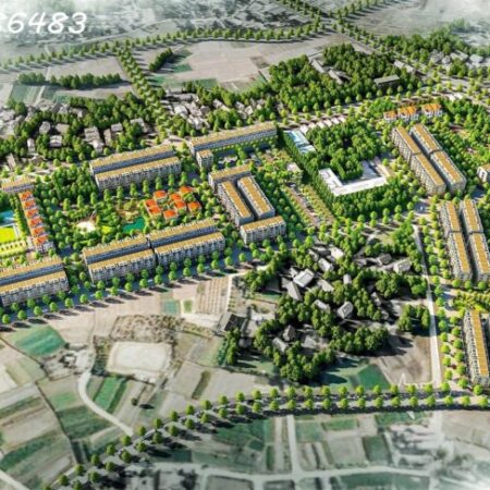 KHU ĐÔ THỊ VÀNG CAO XÁ – TÂN YÊN – BẮC NINH