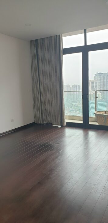 09.12.25.1 Cho thuê căn hộ Dolphi Plaza đẳng cấp nhất Mỹ Đình, 3 ngủ dt 150m2, nhà nguyên bản