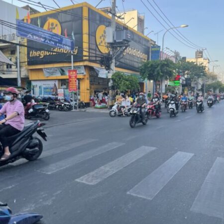 Bán mặt tiền 23x55m nở hậu 31m Nguyễn Ảnh Thủ, Q12 Bán mặt tiền 23x55m nở hậu 31m Nguyễn Ảnh Thủ, Q12