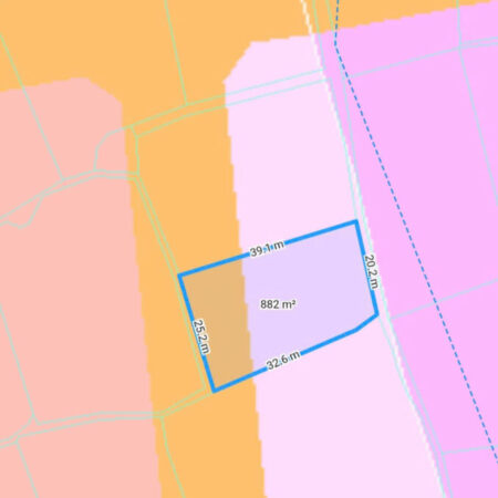 Bán 20m x 39m đất ODT Hẻm Đinh Bộ Lĩnh – Phước Hội – LaGi 1.05 tỷ chính chủ