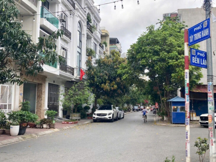 Bán Đất Khu Phân Lô Cao Cấp Tây Trung Hành – Gần Lô 17 Lê Hồng Phong, Quận Hải An, Hải Phòng