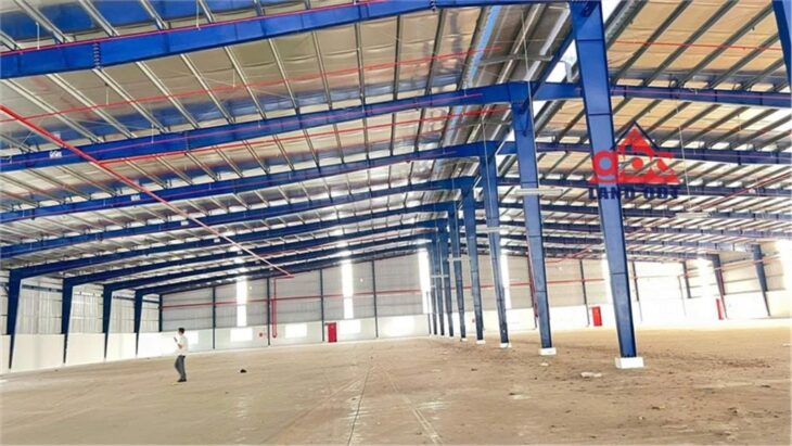 XT426 nhà xưởng sản xuất thích hợp đầu tư linh hoạt nhiều ngành nghề, DN FDI giao liền