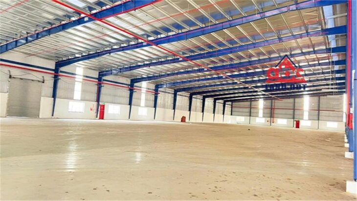 XT426 nhà xưởng sản xuất thích hợp đầu tư linh hoạt nhiều ngành nghề, DN FDI giao liền