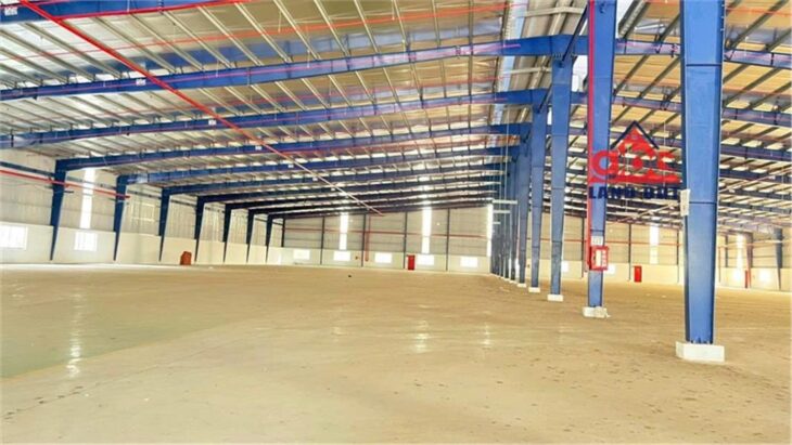 XT426 nhà xưởng sản xuất thích hợp đầu tư linh hoạt nhiều ngành nghề, DN FDI giao liền