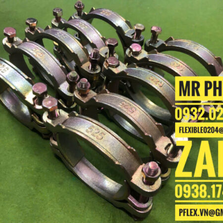 Cổ de Chịu Tải -Cùm cổ dê -Cổ dê siết áp lực -Đai siết ống nhựa- Đai siết bu lông -Cổ dê bulong