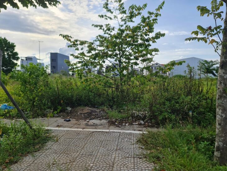 🔥 BÁN ĐẤT HƯƠNG SƠ – GẦN CÔNG VIÊN KHU VỰC 5 – KHU DÂN CƯ TRÍ THỨC