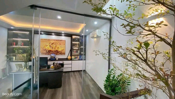 Bán Nhà Đẹp Trung Tâm Đường Nguyễn Trãi, Hải Phòng – Ô Tô Vào Nhà