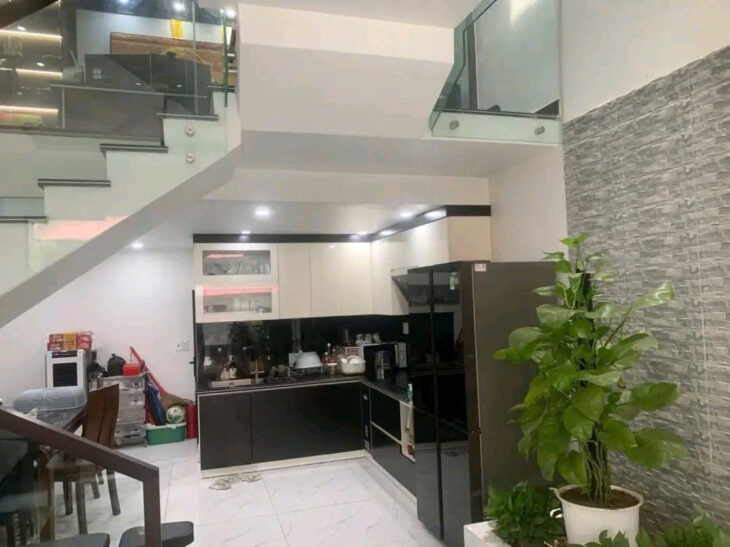 Bán Nhà Đẹp Trung Tâm Đường Nguyễn Trãi, Hải Phòng – Ô Tô Vào Nhà