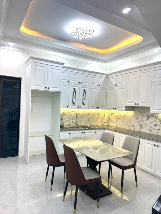 Bán Nhà Mới Xây 3 Tầng Tại Ngã Tư Phủ Thượng Đoạn – Bùi Thị Từ Nhiên, Hải Phòng