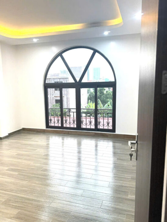 Bán Nhà 4 Tầng Mới Xây Tại Hải An – Có Sân Cổng Trước Sau, Giá Chỉ 3,45 Tỷ