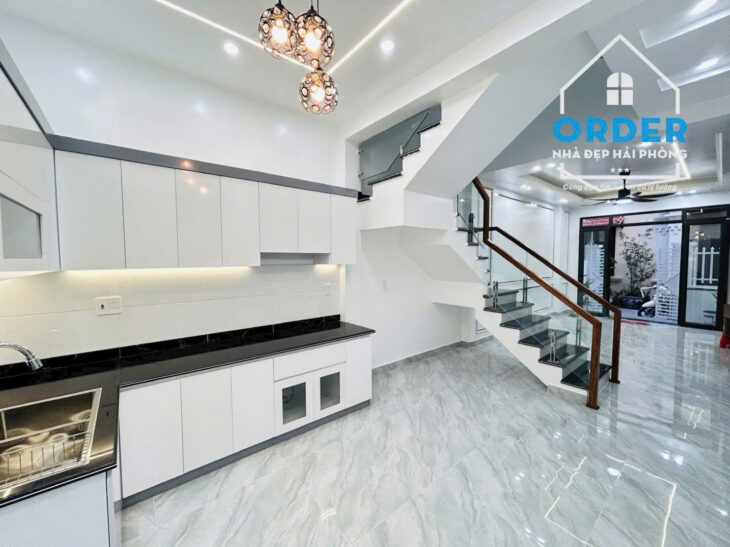 Bán Nhà 4 Tầng Độc Lập Tại Phương Lưu, Hải An – Vị Trí Đẹp, Sổ Đỏ Chính Chủ