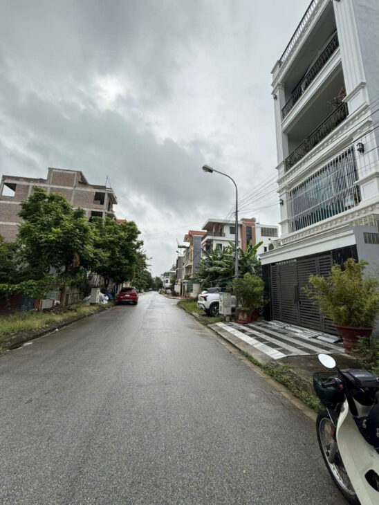 🌟 Bán Lô Đất TĐC Sở Tư Pháp – Ngang 5m Đẹp Chuẩn – Vị Trí Đắc Địa Trung Tâm Hải Phòng