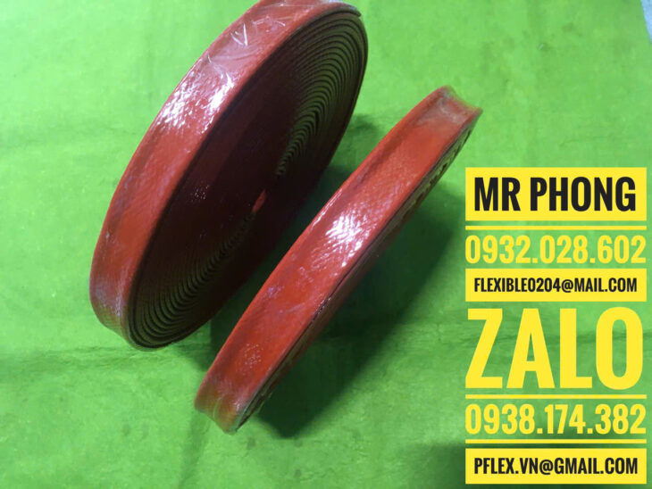 Vỏ PJ bọc cách nhiệt, chịu nhiệt độ cao, chống cháy-Ống PJ bọc cách nhiệt chống cháy