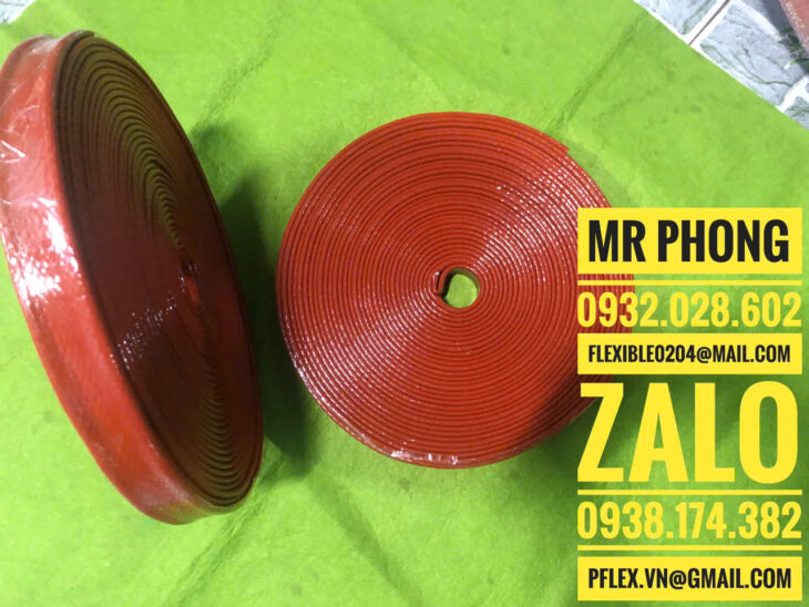 Vỏ PJ bọc cách nhiệt, chịu nhiệt độ cao, chống cháy-Ống PJ bọc cách nhiệt chống cháy