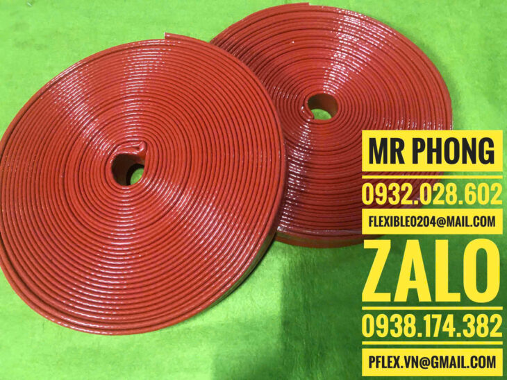 Vỏ PJ bọc cách nhiệt, chịu nhiệt độ cao, chống cháy-Ống PJ bọc cách nhiệt chống cháy