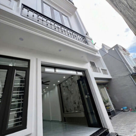 Bán Nhà 3 Tầng Độc Lập Giá Rẻ – Phú Xá, Đông Hải, Hải Phòng Hạ Giá 100 Triệu