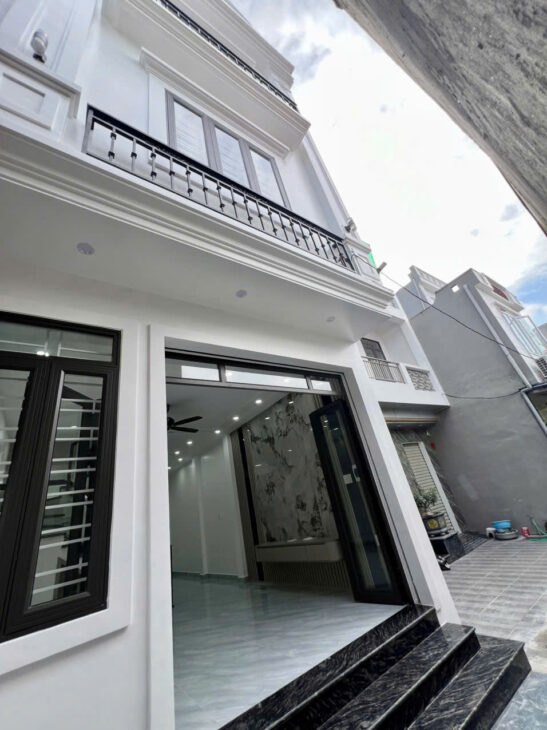 Bán Nhà 3 Tầng Độc Lập Giá Rẻ – Phú Xá, Đông Hải, Hải Phòng Hạ Giá 100 Triệu