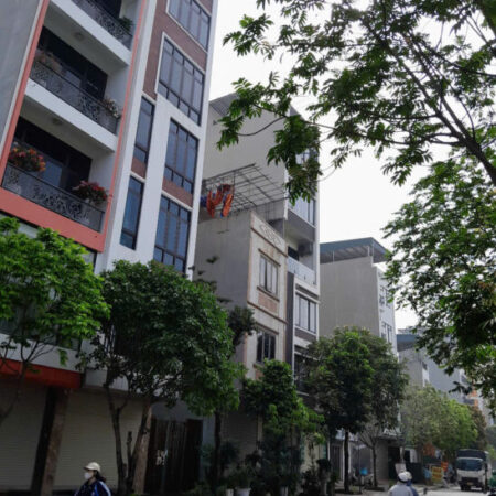 Đất đẹp tại Đấu giá Mậu Lương Hà Đông ô tô đỗ cửa 13 tỷ