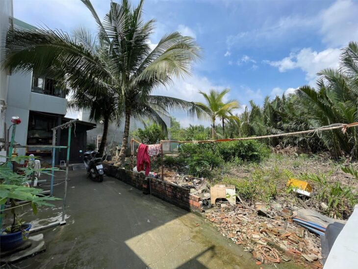 Đất MTNB 8×25 Q2 Giá 5,999 tỷ, Sổ Hồng