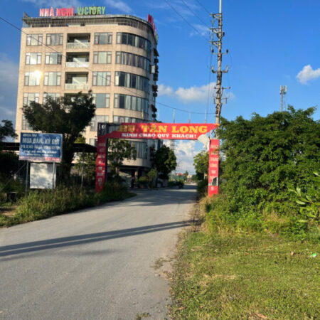 BÁN Đất Lô Góc Khu Dự Án Tân Long, KCN Yên Phong – BẮC NINH BÁN Đất Lô Góc Khu Dự Án Tân Long, KCN Yên Phong – BẮC NINH