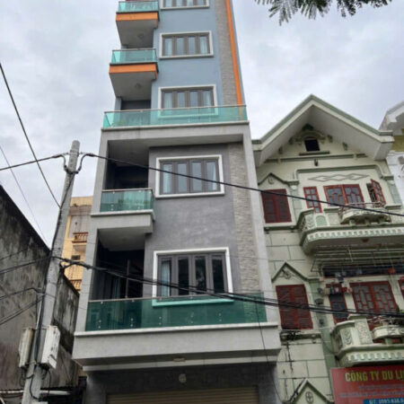 Bán nhà 6 tầng Lương Thế Vinh sẵn Gói Cho Thuê – P Kinh Bắc, Bắc Ninh