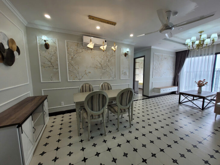 Căn hộ Lavida Plus Q7 view đẹp, 96m2, 3PN, tầng 20 hướng Đông Nam, giá chỉ 7.7 tỷ – Cơ hội an cư