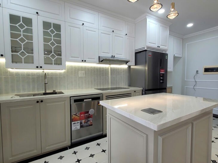 Căn hộ Lavida Plus Q7 view đẹp, 96m2, 3PN, tầng 20 hướng Đông Nam, giá chỉ 7.7 tỷ – Cơ hội an cư