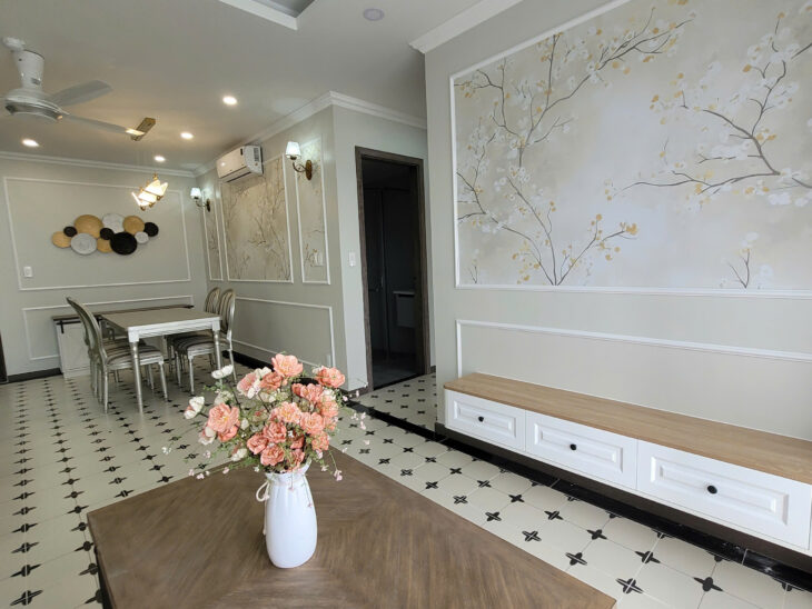 Căn hộ Lavida Plus Q7 view đẹp, 96m2, 3PN, tầng 20 hướng Đông Nam, giá chỉ 7.7 tỷ – Cơ hội an cư