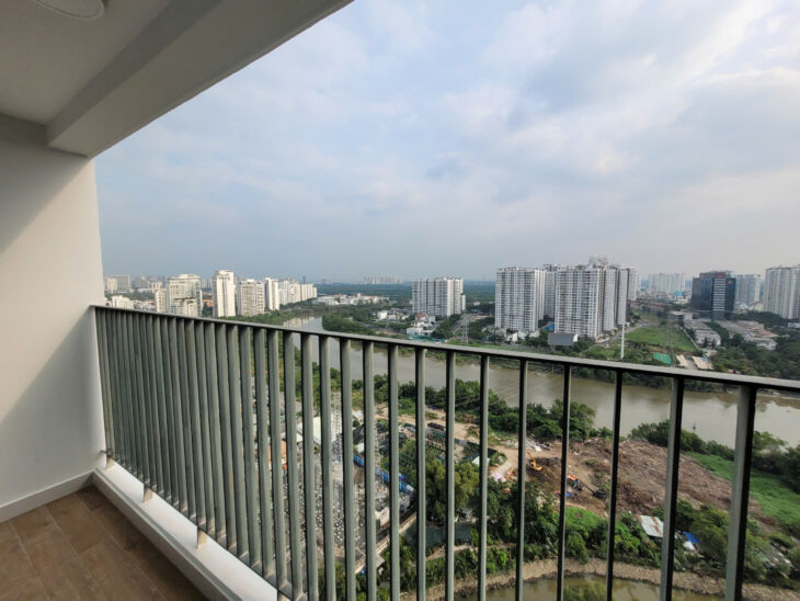 Căn hộ Lavida Plus Q7 view đẹp, 96m2, 3PN, tầng 20 hướng Đông Nam, giá chỉ 7.7 tỷ – Cơ hội an cư