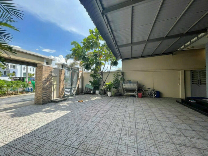 Bán Biệt Thự 1 trệt 1 lầu 1 tum. Liền kề KDC Phúc Hiếu . Hiệp Hoà. Tp Biên Hoà-0909808615