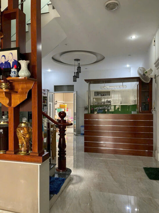 Bán Biệt Thự 1 trệt 1 lầu 1 tum. Liền kề KDC Phúc Hiếu . Hiệp Hoà. Tp Biên Hoà-0909808615