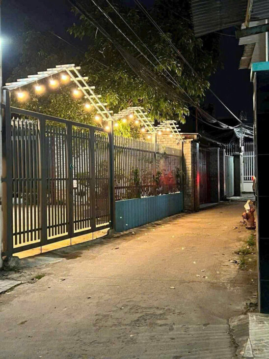 Bán nhà vườn cấp 4 . Tại p. Hiệp Hòa . Tp Biên Hòa . Đồng Nai-0909808615