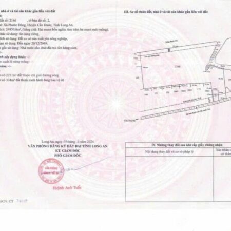 Sang nhượng lại dự án Bến Cảng thủy Nội Địa, tại Phước Đông – Cần Đước – Long An-0909808615 Sang nhượng lại dự án Bến Cảng thủy Nội Địa, tại Phước Đông – Cần Đước – Long An-0909808615