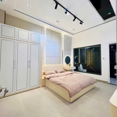 NHÀ MỚI 2 TẦNG MỚI KIỆT BẾ VĂN ĐÀN.